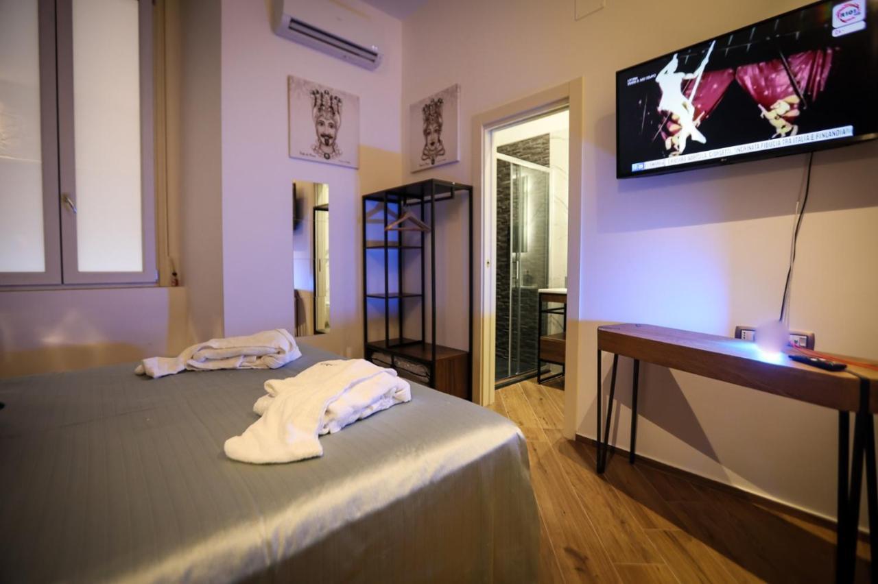 Apartment Petramare Charming House Salerno